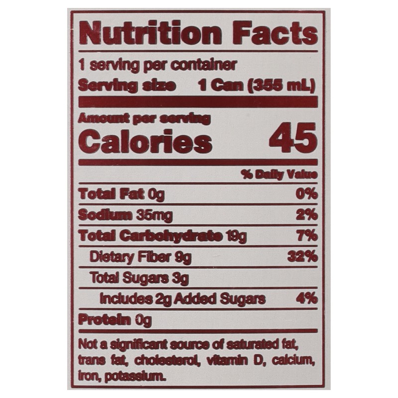 slide 2 of 5, OLIPOP Doctor Goodwin, A New Kind of Soda - 12 fl oz, 12 fl oz