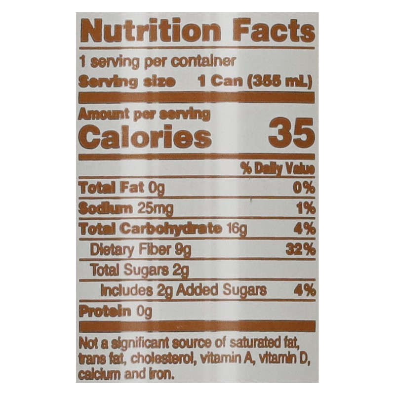 slide 2 of 5, Olipop Classic Root Beer 12 fl oz, 12 fl oz