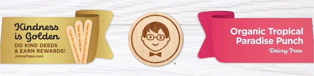 slide 6 of 6, Jonny Pops Tropical Paradise, 14.8 oz