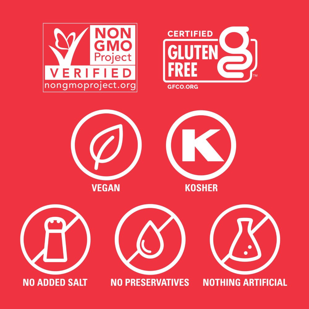 slide 5 of 6, Power Up Heart Healthy Trail Mix, 12 oz