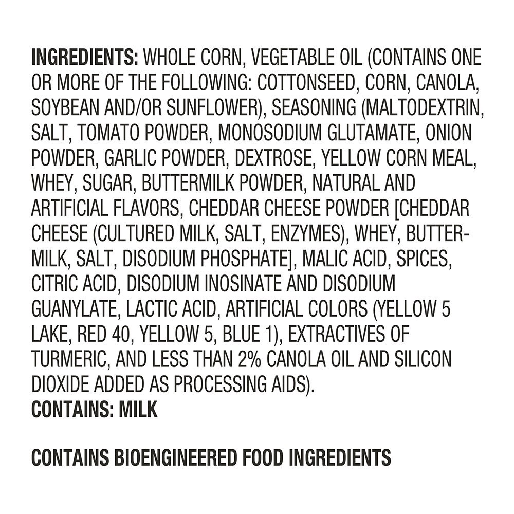 slide 6 of 6, Outlaw Snax Spicy Ranch Chips 10 oz, 10 oz