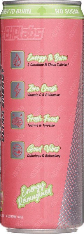 slide 3 of 5, Oxyshred Energy Guava Paradise - 12 oz, 12 oz