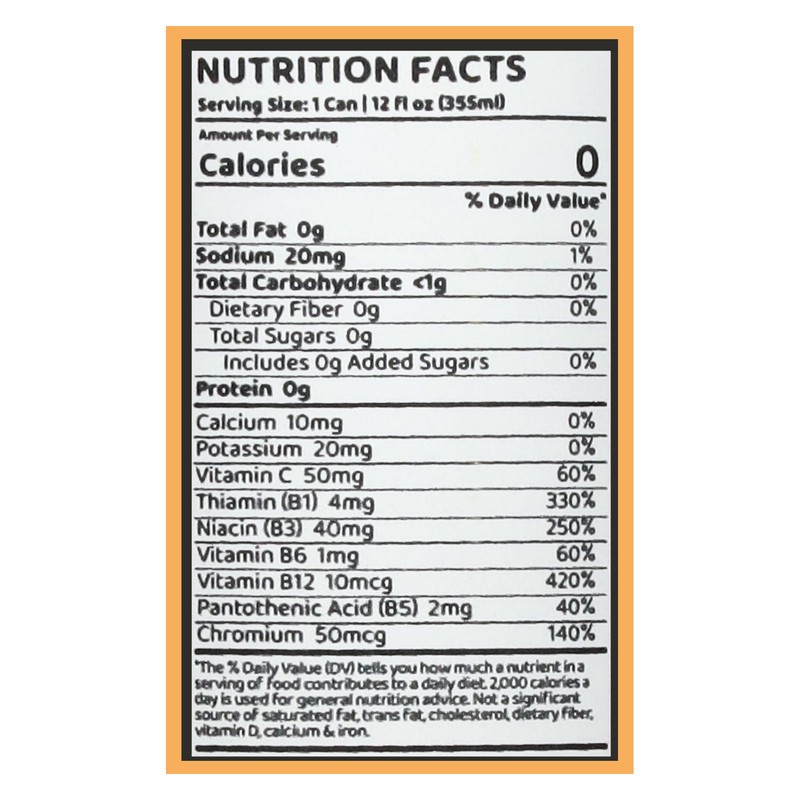 slide 3 of 5, Oxyshred Energy Peach Candy Rings, 12 oz