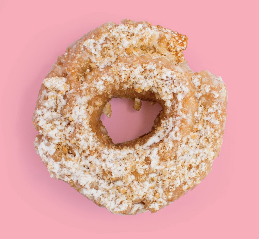 slide 1 of 1, Stan's Old Fashioned Crumb Cake Donuts, 10 oz