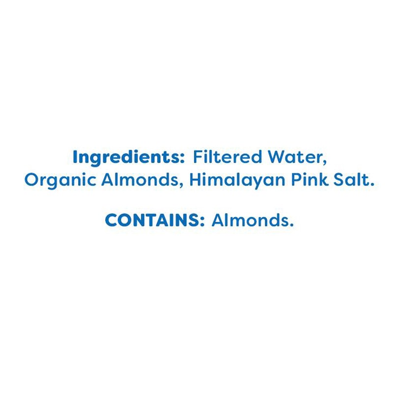 slide 3 of 5, MALK Organics MALK Shelf Stable Unsweetened Almond, 32 oz