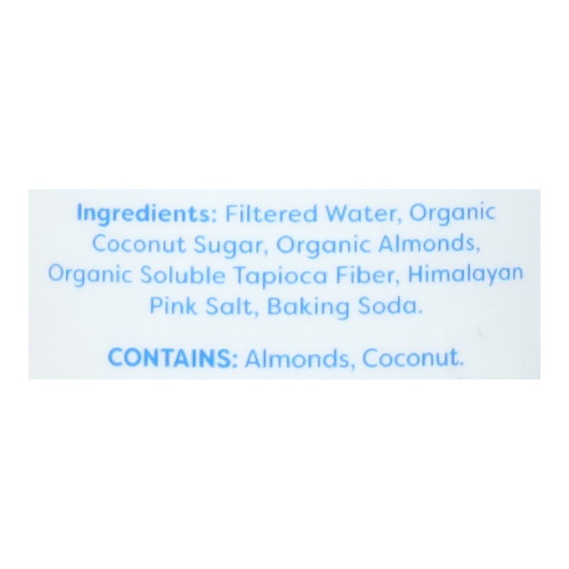 slide 4 of 5, Malk Creamer Almond Caramel, 16 fl oz