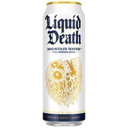 Liquid Death Mountain Water