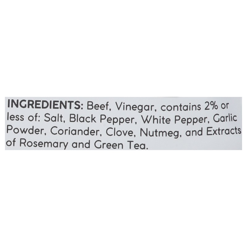 slide 5 of 5, Stryve Thinly Sliced Steak Original Protein Snacks 2 oz, 2 oz