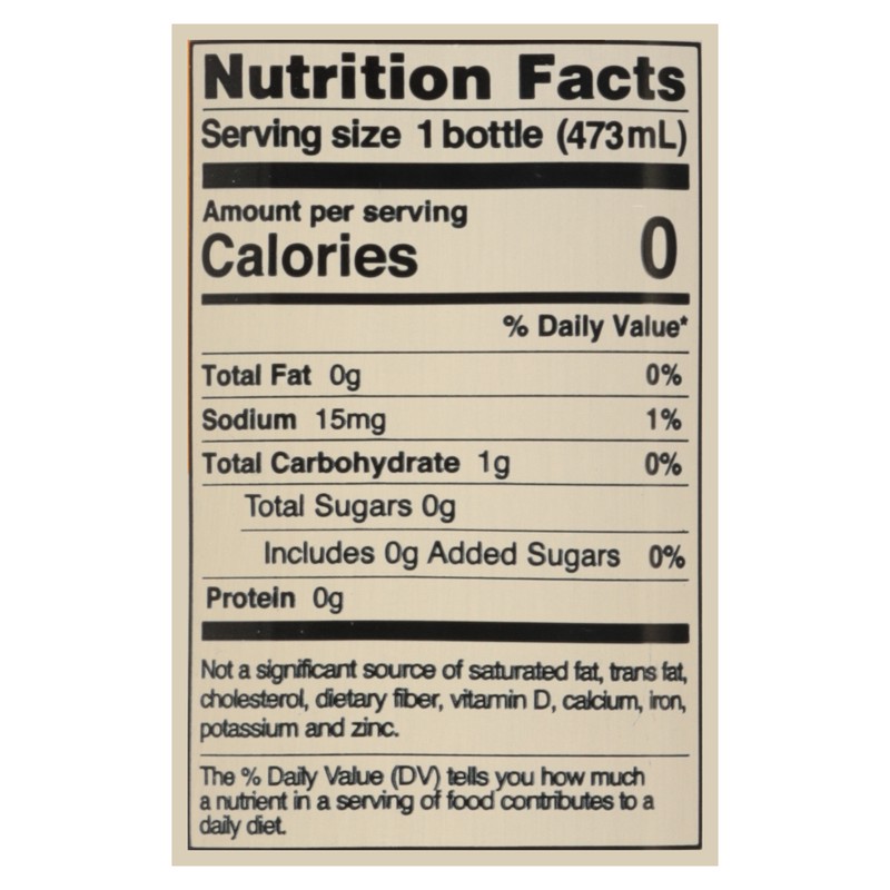 slide 4 of 5, Saint James Zero Sugar Organic Brewed Blood Orange & Hibiscus Black Tea 16 fl oz, 16.9 oz