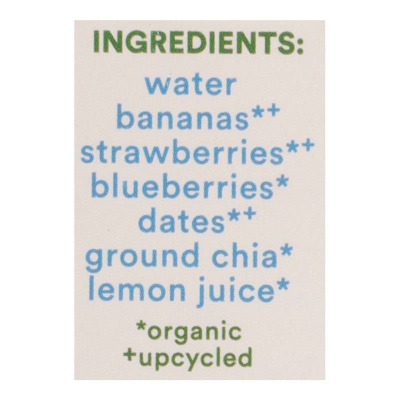 slide 2 of 5, Sweet Nothings Organic Frozen Berry Lemonade Fruit Freezie - 12 fl oz/6ct, 6 ct; 12 fl oz