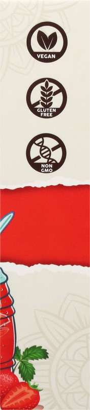 slide 5 of 5, Salud Hydration + Immunity Fresa/Strawberry/Agua Fresca Drink Mix 6 - 0.21 oz Packs, 6 ct