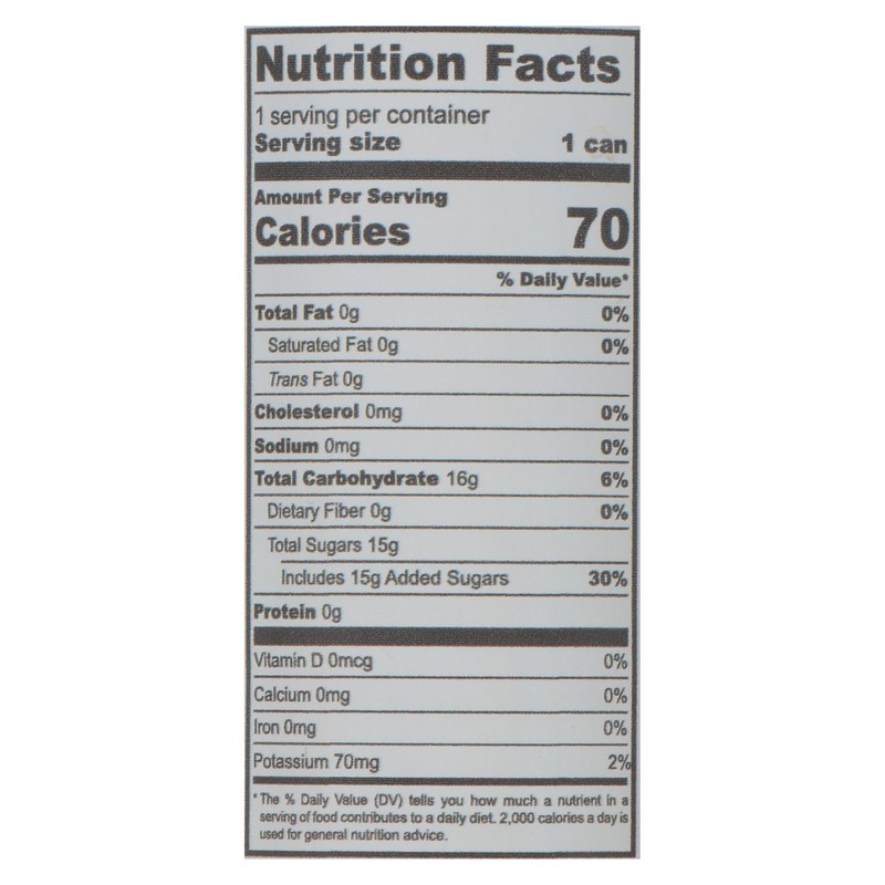 slide 5 of 5, Zenjoy Mango Black Tea Relaxation Drink 12 fl oz, 12 fl oz