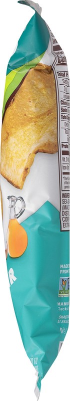 slide 4 of 5, Jackson's Kettle Cooked Sea Salt & Vinegar Potato Chips 5 oz, 5 oz