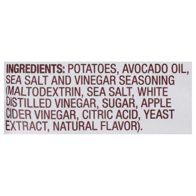 slide 5 of 5, Jackson's Kettle Cooked Sea Salt & Vinegar Potato Chips 5 oz, 5 oz