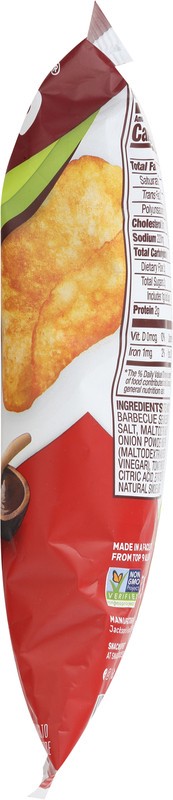 slide 4 of 5, Jackson's Kettle Cooked Barbecue Potato Chips 5 oz, 5 oz