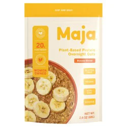 Pods Foods Banana Bread Single Serve 2.4 Oz
