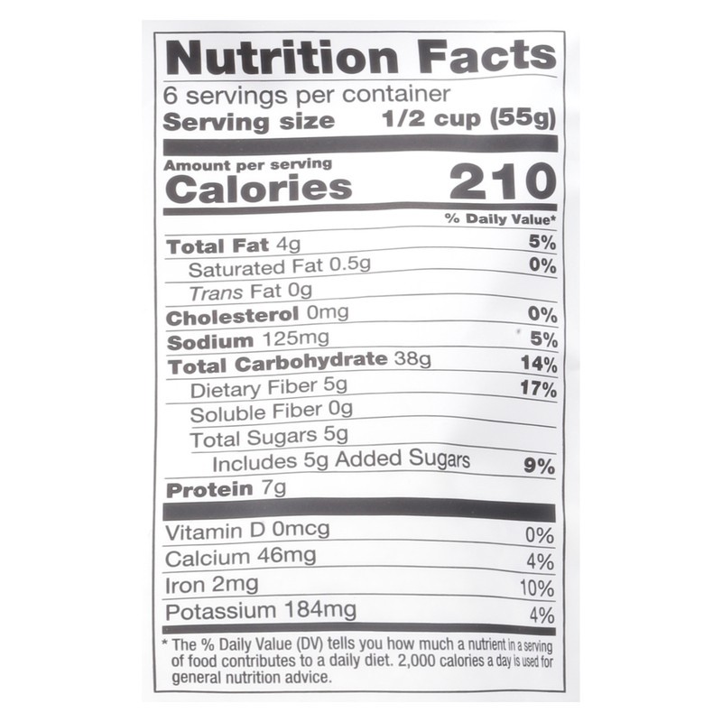 slide 2 of 5, Oatsome Overnight Original Oats with Chia, Flax & Hemp 12 oz, 12 oz