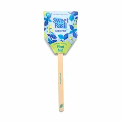 Modern Sprout® Sweet Basil Seed Pop