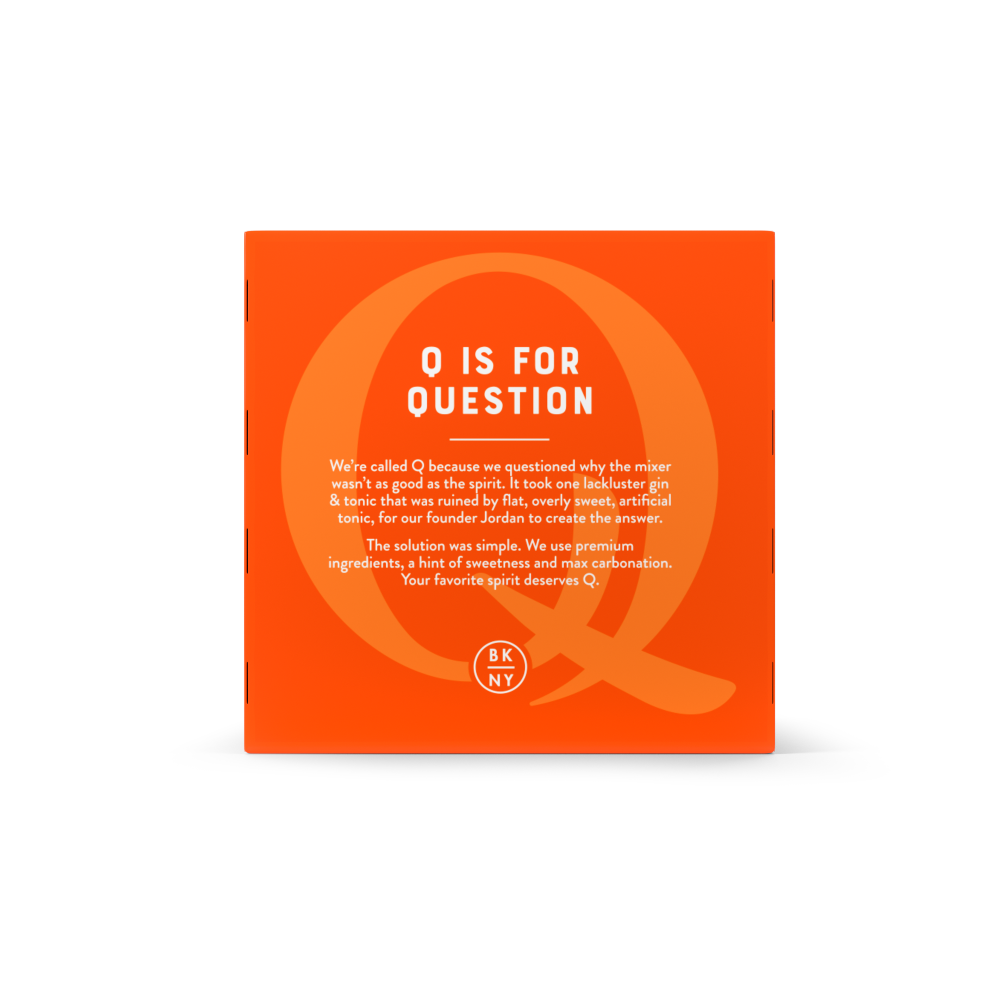 slide 4 of 6, Q Mixers Spicy Mango Margarita Mix Multipack - 4 ct; 7.5 fl oz, 4 ct; 7.5 oz