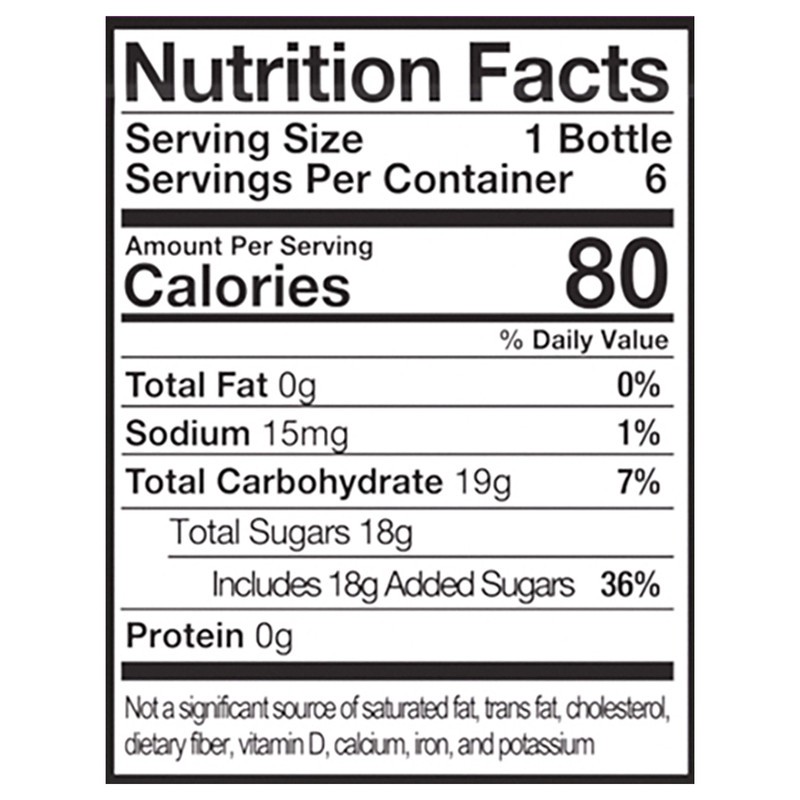 slide 5 of 5, Q Mixers Ginger Beer Bottles, 6 ct / 6.7 fl oz