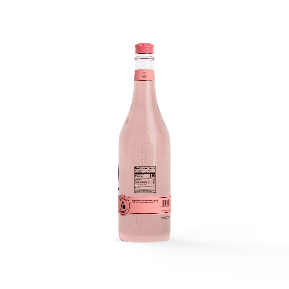 slide 5 of 5, Q Mixers Sparkling Grapefruit Bottles, 6 ct / 6.7 fl oz