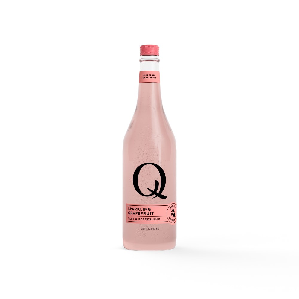 slide 4 of 5, Q Mixers Sparkling Grapefruit Bottles, 6 ct / 6.7 fl oz