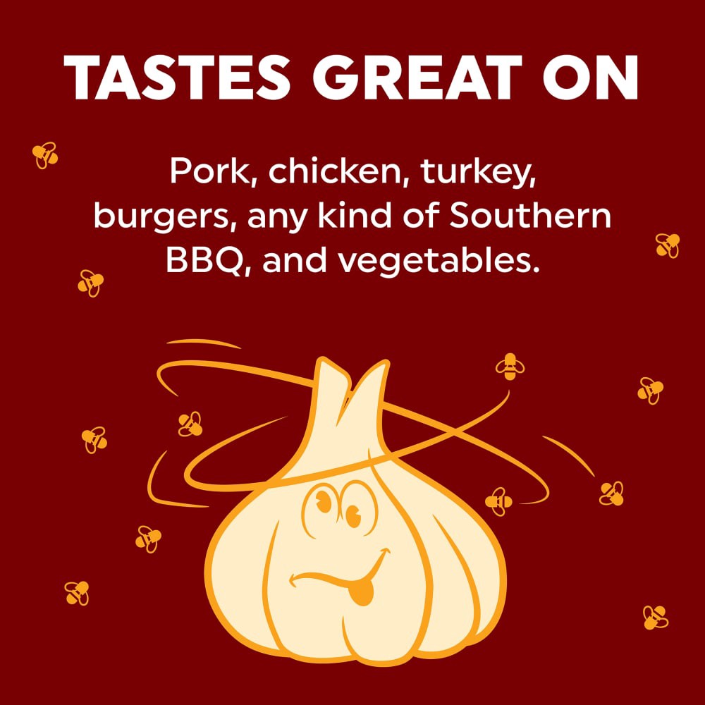 slide 4 of 6, Fire & Smoke Society Honey Garlic Sweet BBQ Rub 6.5 oz, 6.5 oz