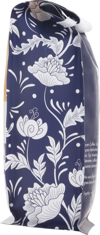 slide 4 of 4, Nguyen Coffee Supply Whole Beans Dark Roast Hanoi Coffee 12 oz, 12 oz