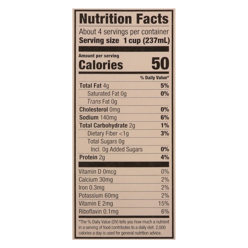 slide 3 of 5, Mooala Organic Simple Almondmilk, 32oz, 32 fl oz