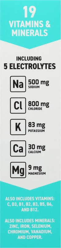 slide 2 of 5, TruLabs Strawberry Lemonade Electrolyte Drink Mix, 16 ct