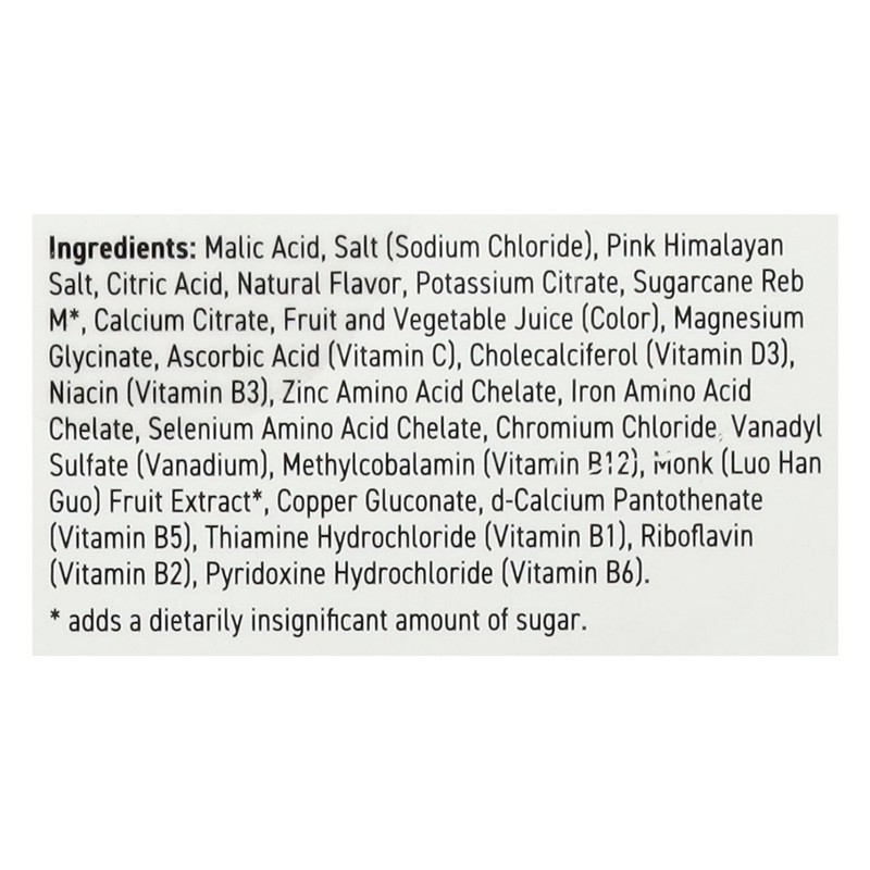 slide 5 of 5, TruLabs Strawberry Lemonade Electrolyte Drink Mix, 16 ct