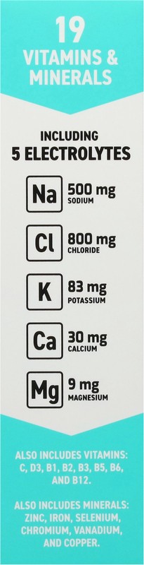 slide 2 of 5, TruLabs Peach Mango Electrolyte Drink Mix, 16 ct