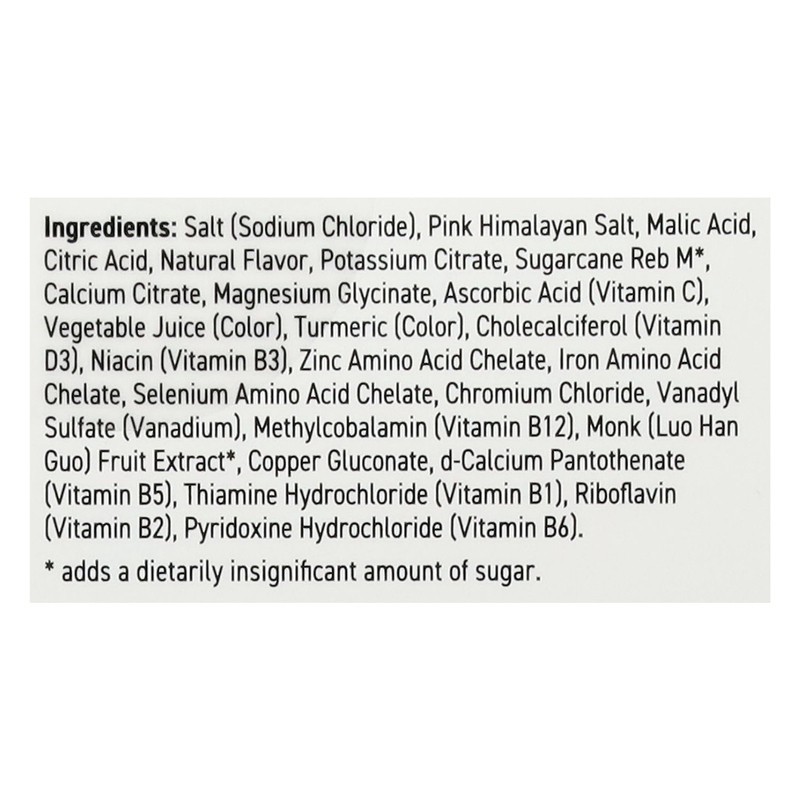 slide 5 of 5, TruLabs Peach Mango Electrolyte Drink Mix, 16 ct