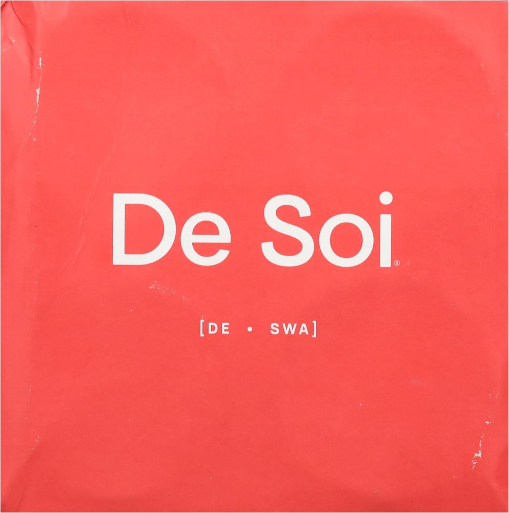 slide 3 of 6, De Soi Sprklng Bev Tres Rose, 4 ct; 8.4 oz