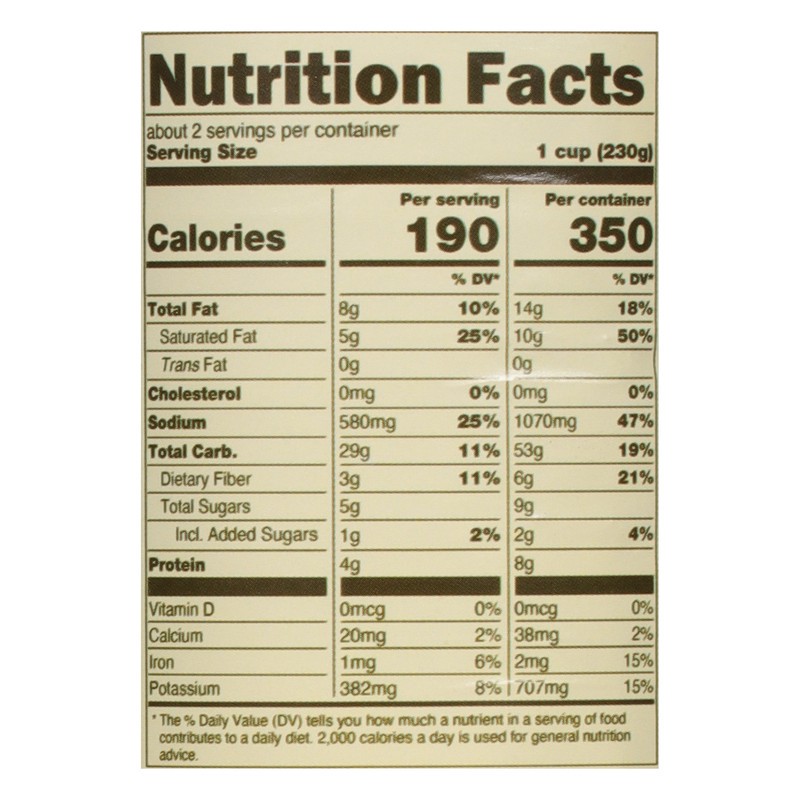 slide 3 of 5, Heyday Canning Co Creamy Coconut Corn Chowder 15 oz, 15 oz