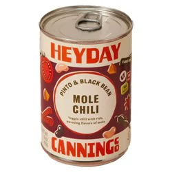 Heyday Mole Chili 15 Oz