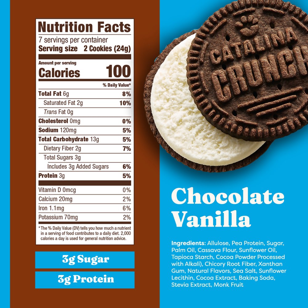 slide 6 of 6, Catalina Crunch Swc Chocolate Vanilla - 5.9 oz, 5.9 oz