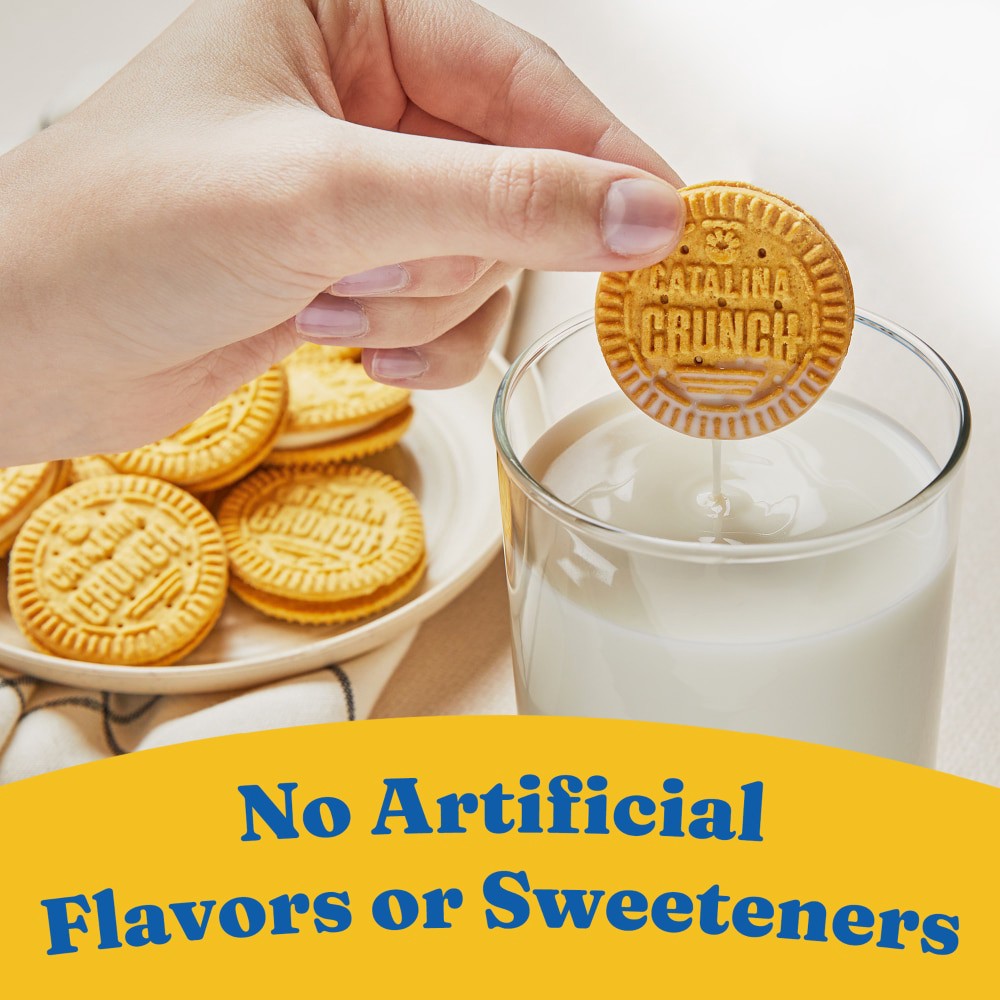 slide 2 of 6, Catalina Crunch Swc Vanilla Creme - 5.9 oz, 5.9 oz