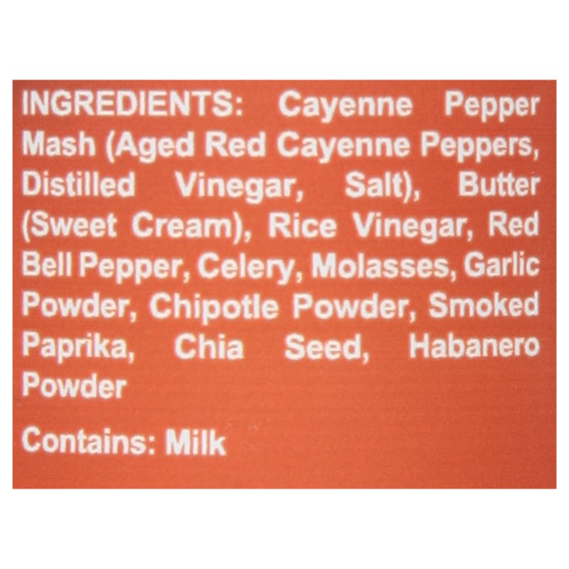 slide 5 of 5, Hot Ones Buffalo Original Hot Sauce 5 fl oz, 5 oz