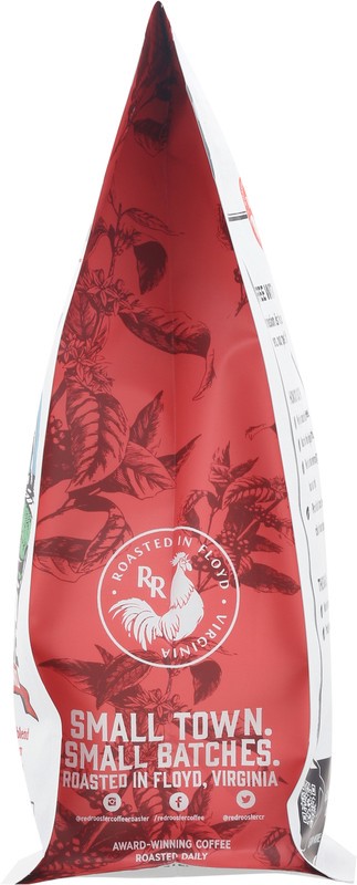 slide 3 of 4, Red Rooster Coffee Floyd Farmhouse 100% Arabica Breakfast Blend Coffee 12 oz, 12 oz