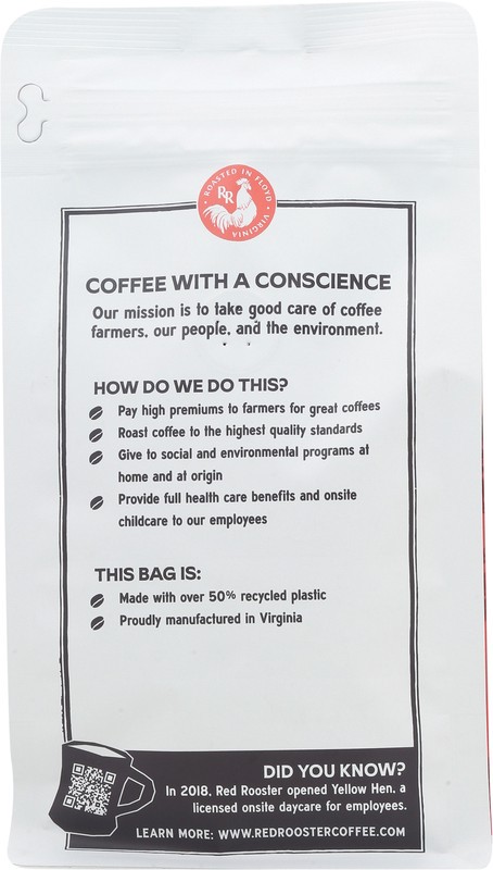 slide 4 of 4, Red Rooster Coffee Floyd Farmhouse 100% Arabica Breakfast Blend Coffee 12 oz, 12 oz