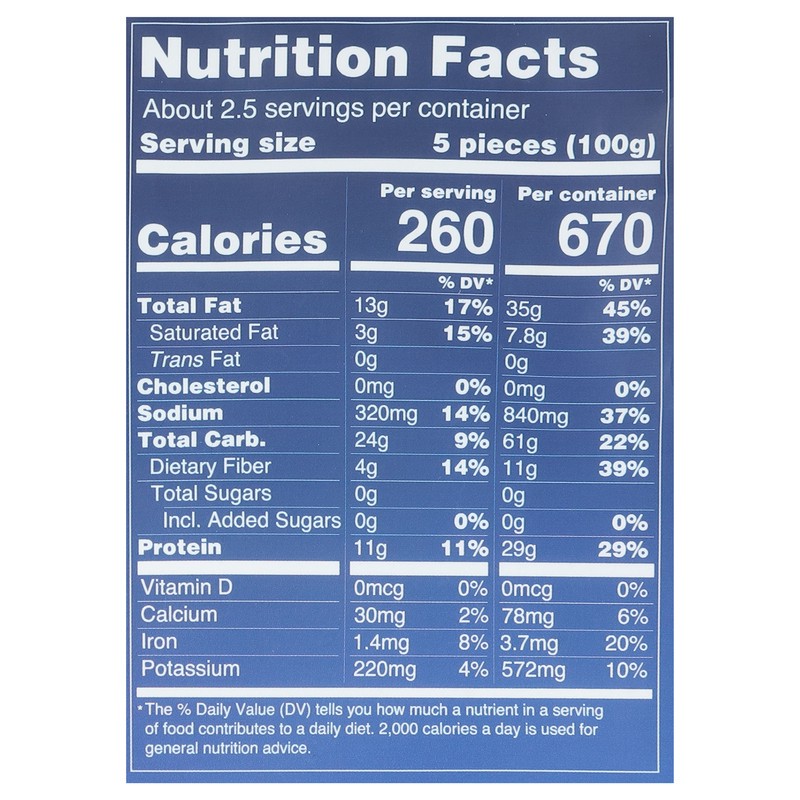 slide 2 of 5, Tindle Chicken Pb Nuggets, 9.1 oz