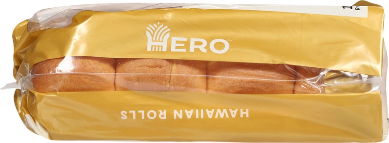 slide 4 of 5, Hero Hawaiian Rolls 12 Rolls, 12 ct