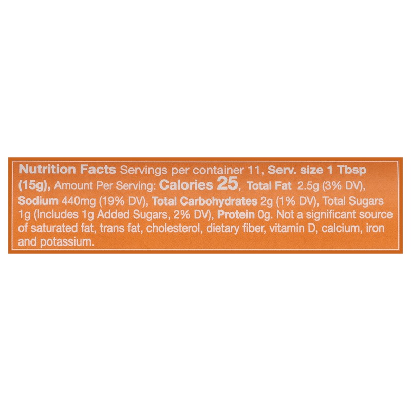 slide 2 of 5, Truff Black Truffle Infused Buffalo Sauce 6 oz, 6 oz