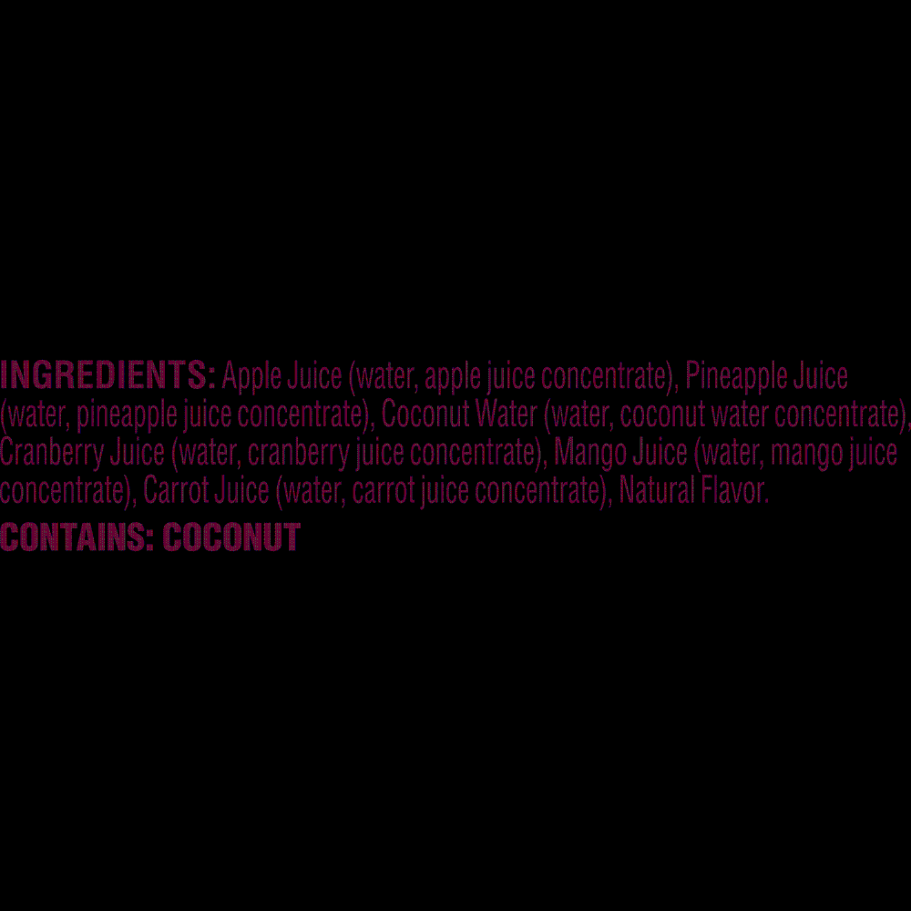 slide 2 of 5, Ocean Spray Revl Fruits Pineapple Mango Juice Blend - 32 fl oz, 32 fl oz