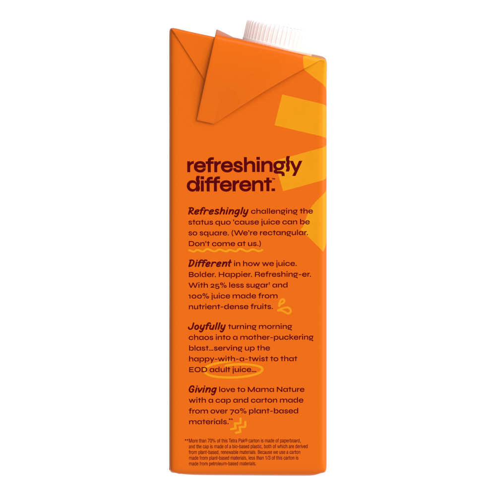 slide 4 of 5, Ocean Spray Revl Fruits Pineapple Mango Juice Blend - 32 fl oz, 32 fl oz