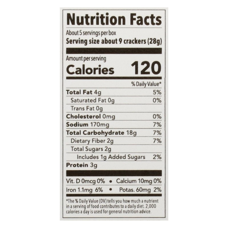 slide 3 of 5, Food Should Taste Good Crackers, Pita, Multigrain, Baked - 5 oz, 5 oz
