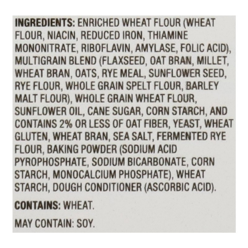 slide 5 of 5, Food Should Taste Good Crackers, Pita, Multigrain, Baked - 5 oz, 5 oz