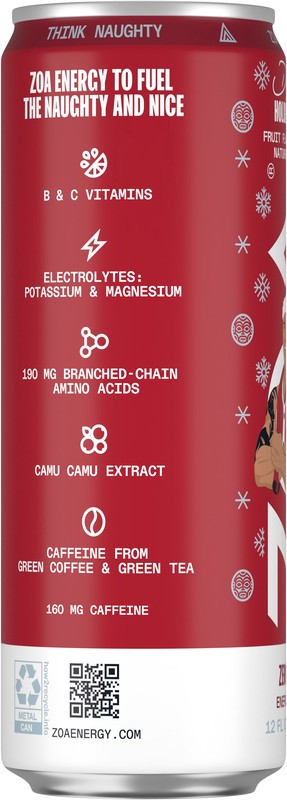 slide 3 of 5, Zoa Dwanta Claus, 12 oz