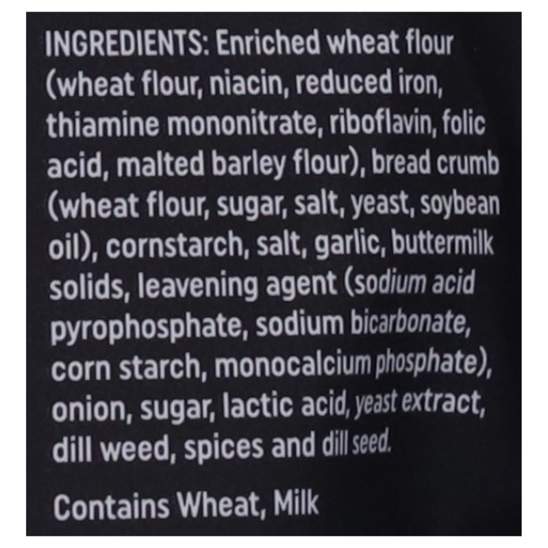 slide 2 of 5, Fire & Smoke Crunchy Ranch, 9.6 oz